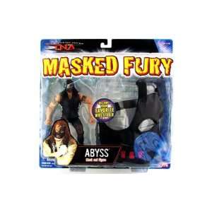  MASKED FURY ABYSS Toys & Games