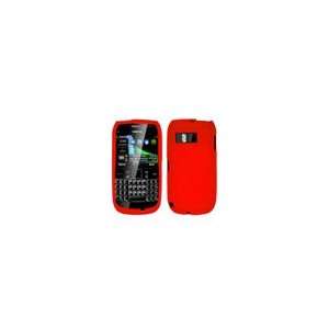  iTALKonline SoftSkin RED Super Hydro Silicone Protective Armour 