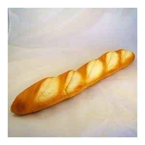    New Fresh Looking Faux 22 French Baguette Loaf Toys & Games
