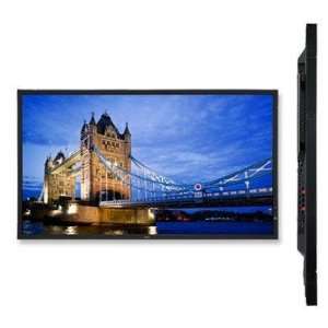   46 LED LCD Slim Monitor Black By NEC Display Solutions: Electronics
