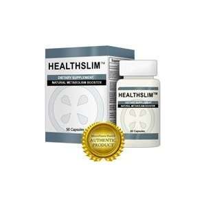  HealthSlim Diet Pill to Enhance Your Weight Loss 3 ~ 90 