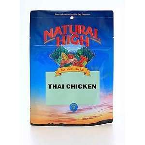  Natural High Thai Chicken Serves 2