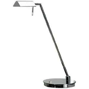  Chrome Bernie Series Energy Saver Holtkoetter Desk Lamp 