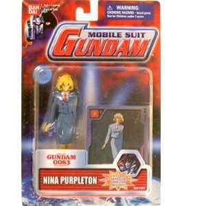  Nina Purpleton Action Figure Toys & Games