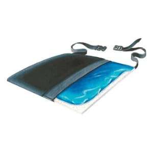  Ultra Thin Gel Foam Cushion   18 x 16 Health & Personal 