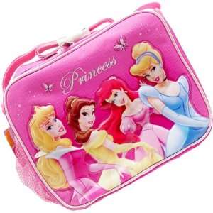  Disney Princess Insulated Lunch Bag