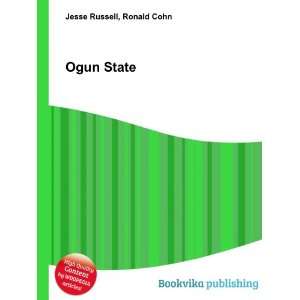  Ogun State Ronald Cohn Jesse Russell Books