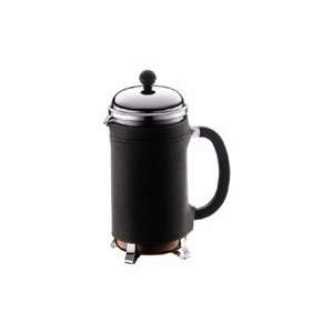  Bodum 10968 Nero Coffee Coat for Chambord Coffee Maker 1.0 