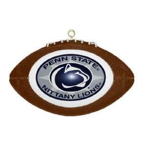  Penn State  Penn State Mini Football Replica Ornament 