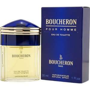  Boucheron By Boucheron For Men. Eau De Toilette Spray 1 
