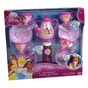  Imperial Toy Disney Princess Bubble Tea Party, Pink Toys & Games