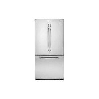 GE GFSS2HCYSS 22.2 cu. Ft. French Door Refrigerator   Stainless Steel