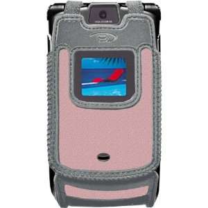  Case Logic Wireless Shuttle Pink Case for Motorola RAZR V3 
