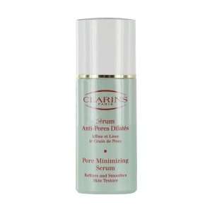  Clarins by Clarins Pore Minimizing Serum  /1OZ   Day Care 