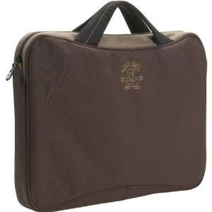  Crumpler Winston Fleece Laptop Briefcase Bag (Brown/Lt 