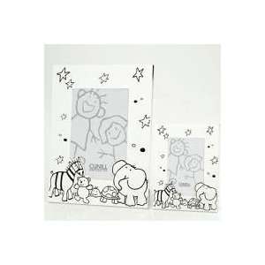 Cunill 4 X 6 Baby Zoo Frame 
