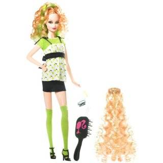 Barbie Top Model Assignment Hair Summer