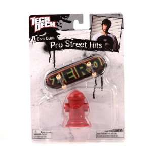  Tech Deck Pro Street Hits Chris Cole Toys & Games