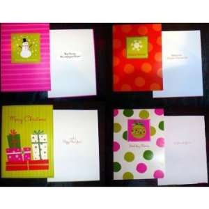 Assorted 2 Pack Holiday Greeting Cards Case Pack 192   278573:  