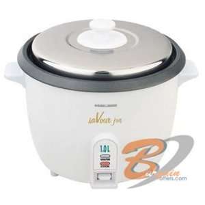   Liter (5 Cup) Rice Cooker (220 Volt):  Home & Kitchen