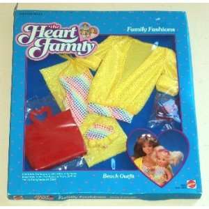   The Heart Family, Family Fashions Beach Outfit #2623: Everything Else