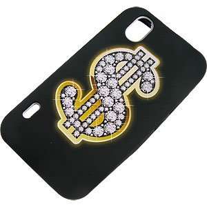   Cover for LG Marquee LS855, Dollar Sign Cell Phones & Accessories