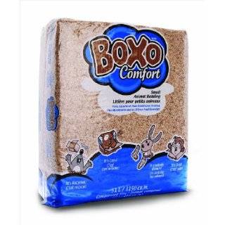  Boxo Comfort Small Animal Bedding, 26 Liter