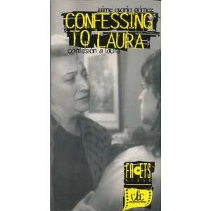  Confessing to Laura (VHS) 
