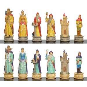  Wizard Theme Chess Set Toys & Games