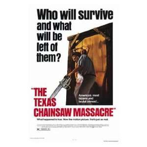  The Texas Chainsaw Massacre by Unknown 11x17 Kitchen 