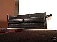 Designer Combo Sofa with Italian Bed on Steel Frame  