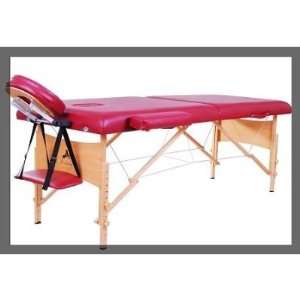   Pad Portable Massage Reiki Table   Rose color