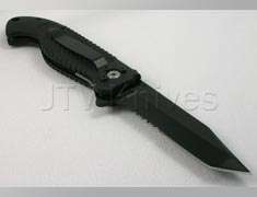 Smith & Wesson Knives Special Tactical Tanto CKTACBS  