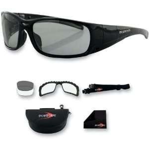   Gunner Convertible Photochromic Sunglasses BGUN001 Automotive