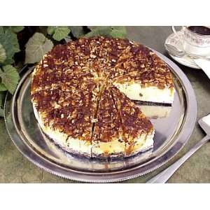 Turtle Cheesecake 4.5 Lbs. Grocery & Gourmet Food