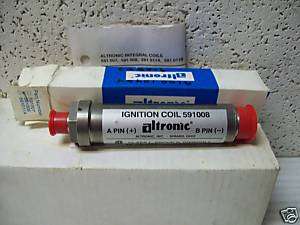 ALTRONIC SHIELDED INTEGRAL IGNITION COIL 591008 