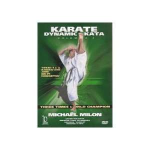 Karate Dynamic Kata Vol 2 DVD 
