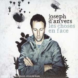  Les Choses En Face Joseph Danvers Music