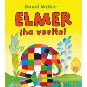  Elmer ha vuelto / Elmer Again (Spanish Edition 