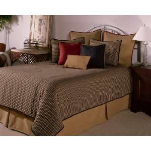   Contemporary King Bedding Bed in a Bag Comforter Set