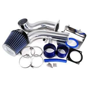  FORD MUSTANG 4.6L V8 COLD AIR INTAKE + TURBINE AIR FILTER: Automotive