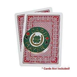  Lucky Card Player Card Cover   Casino Supplies  Card 