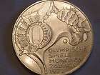 GERMANY 1972 G 10 MARKS BRILLIANT UNCIRCULATED OLYMPICS COIN