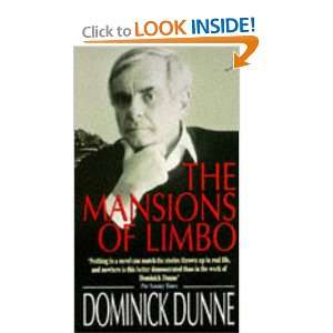  The Mansions of Limbo (9780553403992) DOMINICK DUNNE 