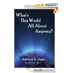   ? (The Rest Of The Story) Edward Sager  Kindle Store