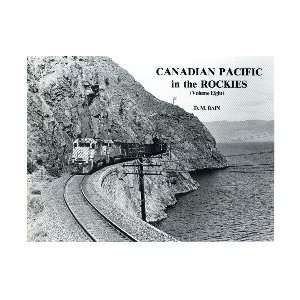  Canadian Pacific In The Rockies (Volume Eight 