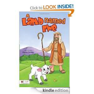  A Lamb Named Ewe eBook Kevin Jones Kindle Store