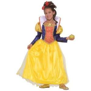  Girls Designer Snow White Costume: Toys & Games