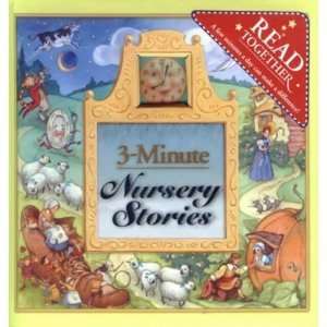Minute Nursery Stories: David Wenzel:  Books