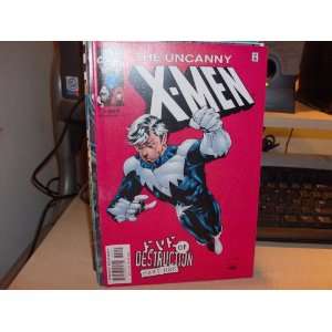  Uncanny X Men 392 marvel Books